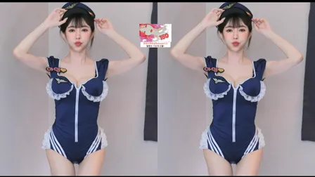 AfreecaTV主播阿英BJ아영2021年4月5日直播视频舞蹈剪辑215642